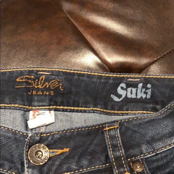 Silver jeans - Picture 2 of 5